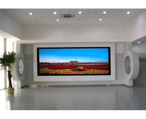 信陽戶外LED顯示屏安裝